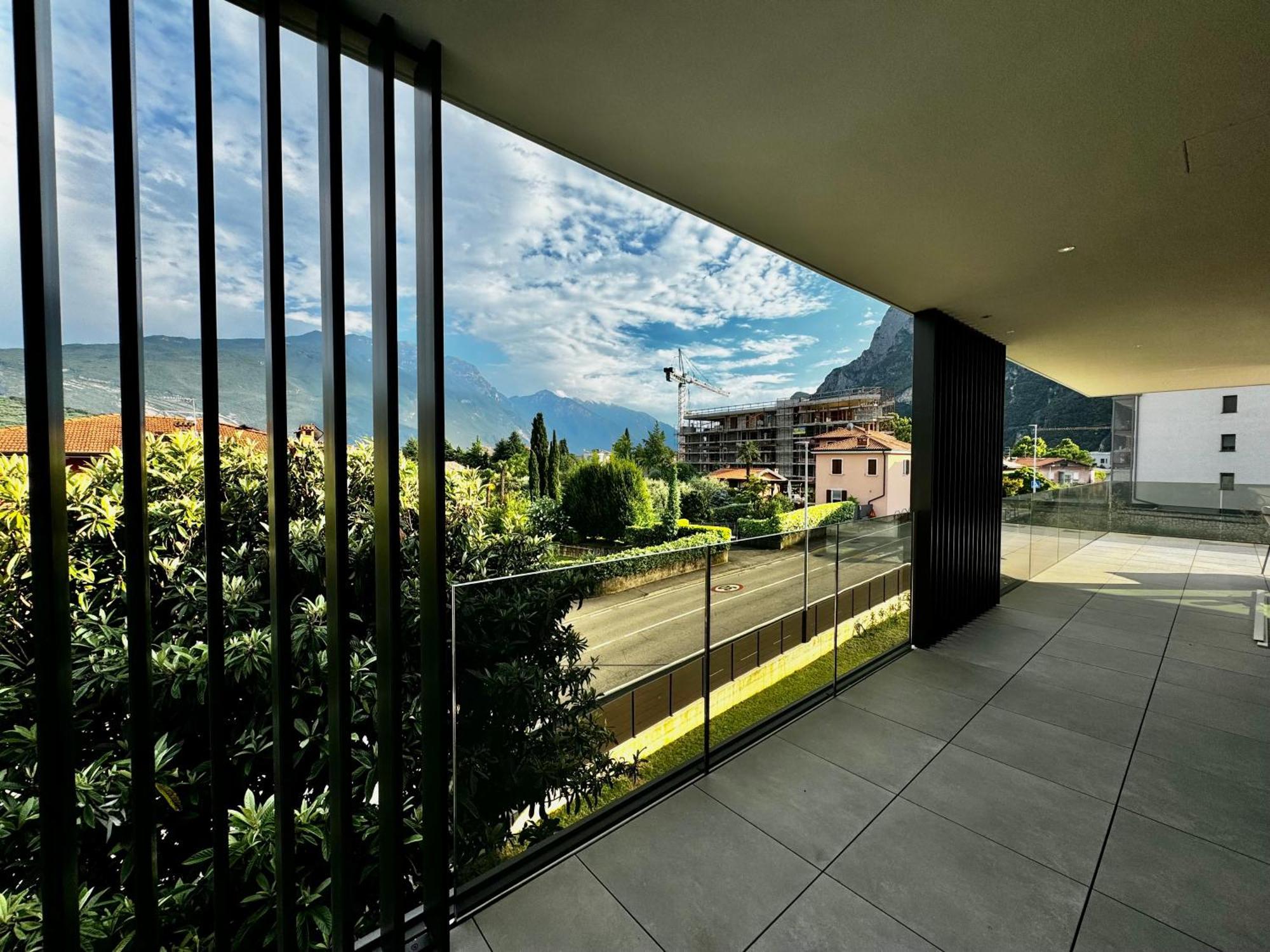 Luxury Apartment Riva del Garda